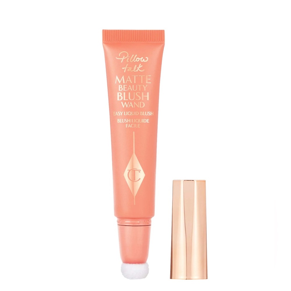 Charlotte Tilbury Pillow Talk Blush Peach Pop